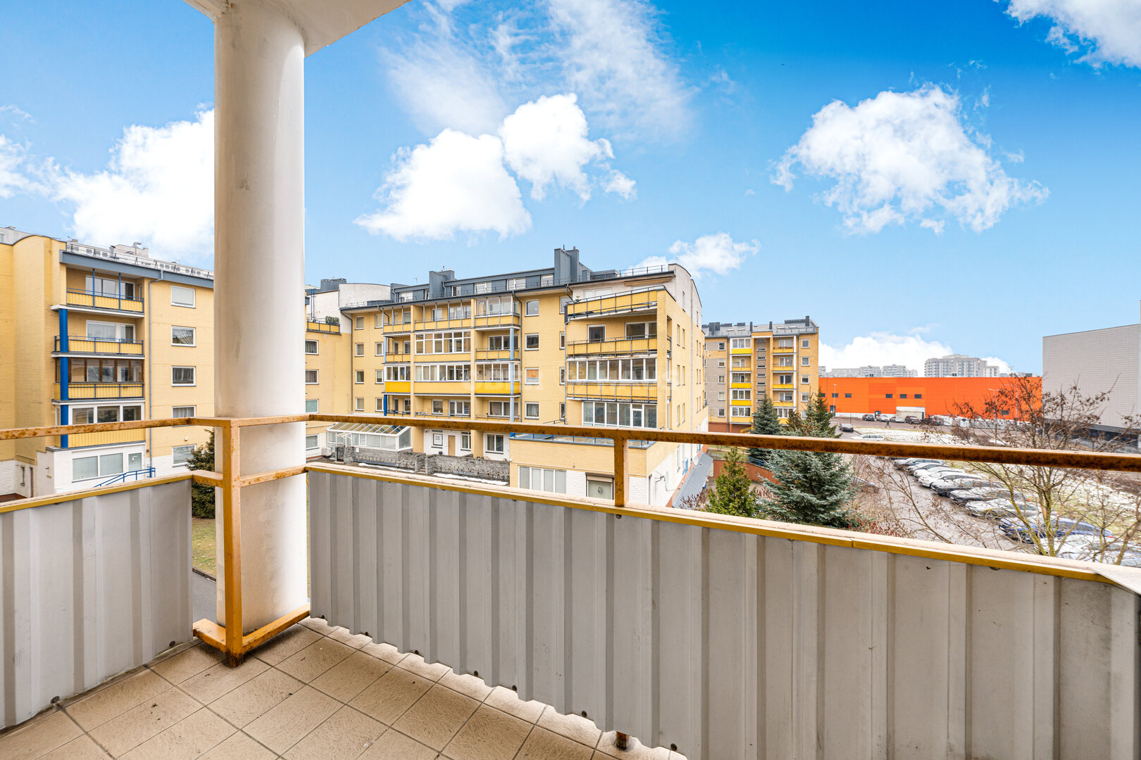 Ringuvos g., Pašilaičiai, Vilnius, 1 kamb. – изображение 5