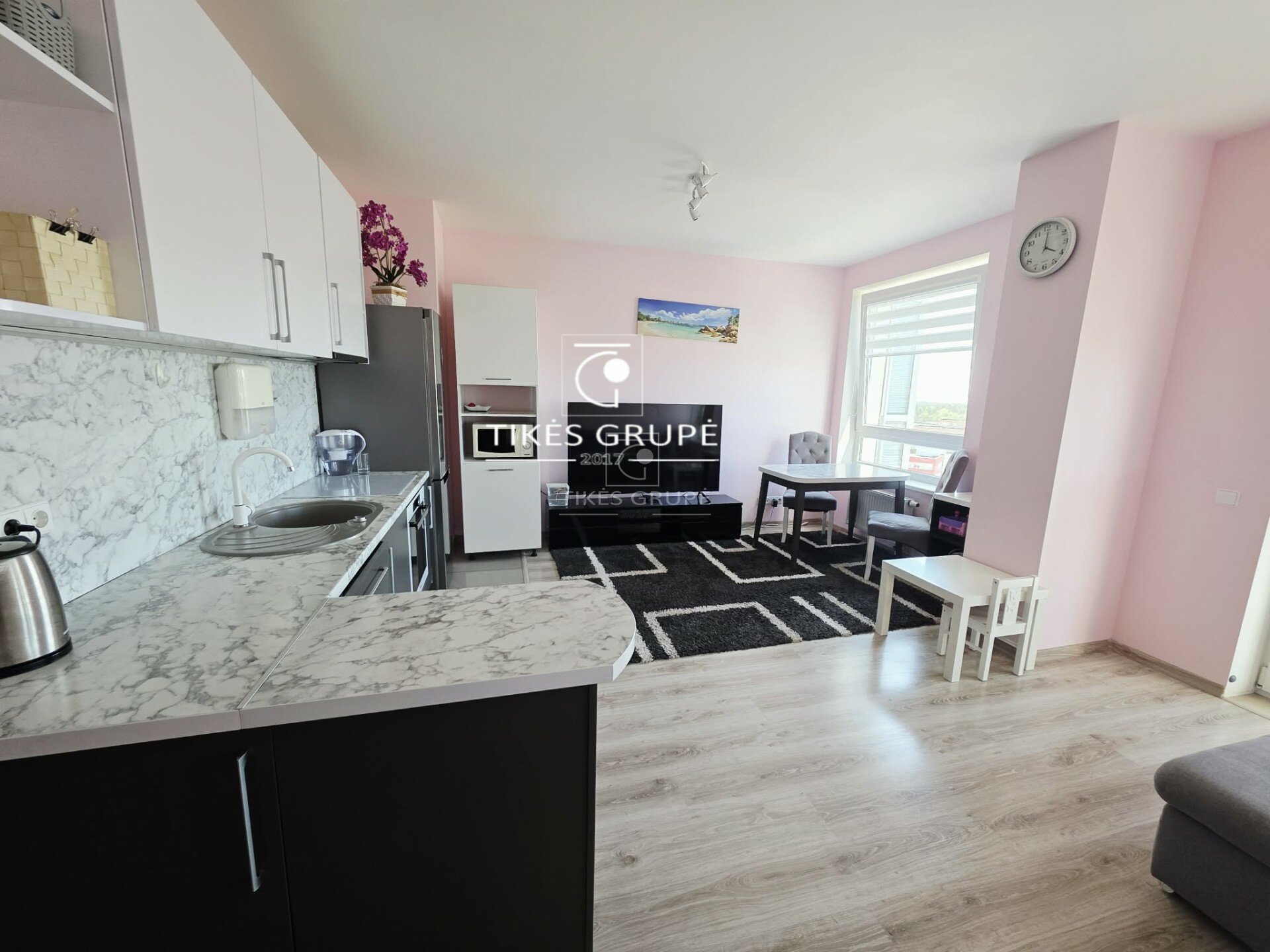 Dragūnų g., Miško, Klaipėda, 3 kamb. – изображение 6
