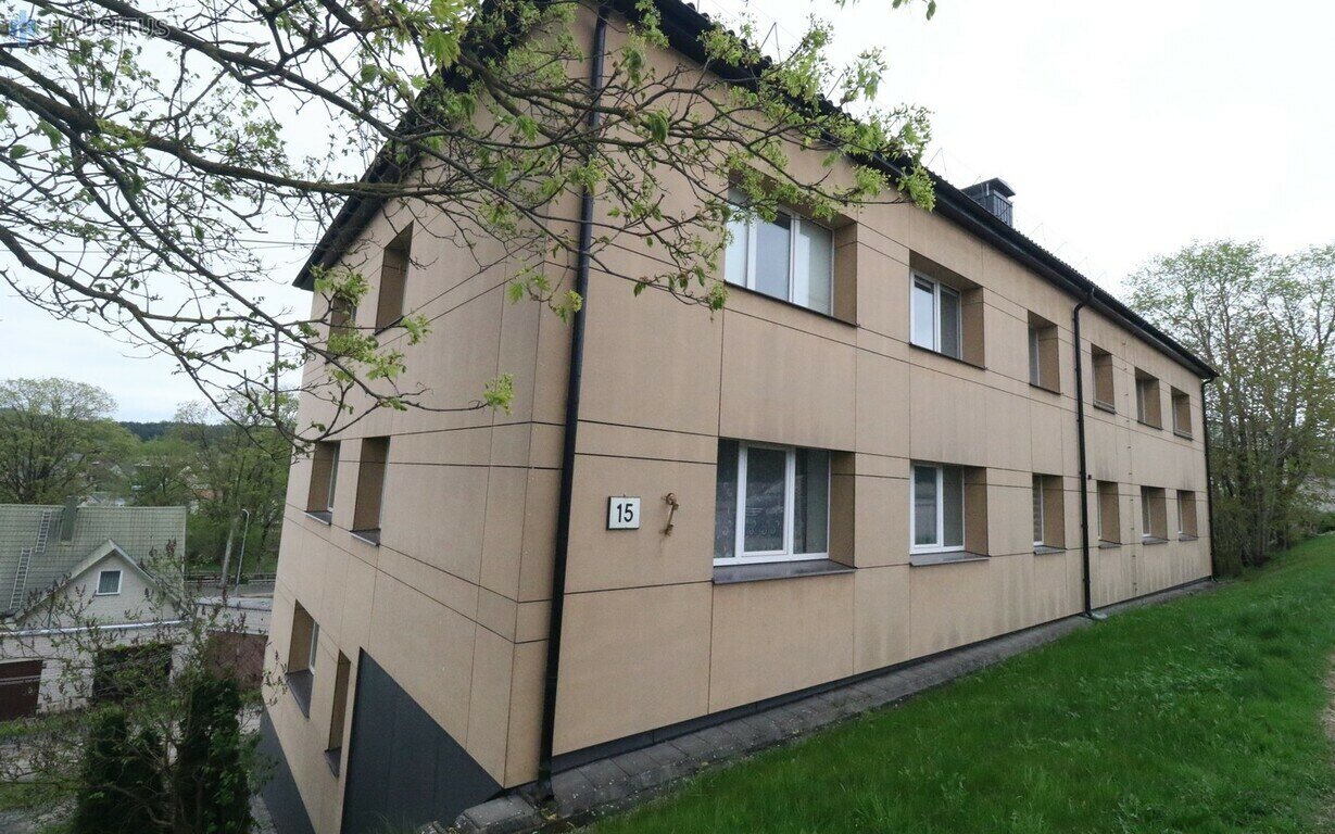 A. Vienuolio g., Anykščiai, 3 kamb. – image 5