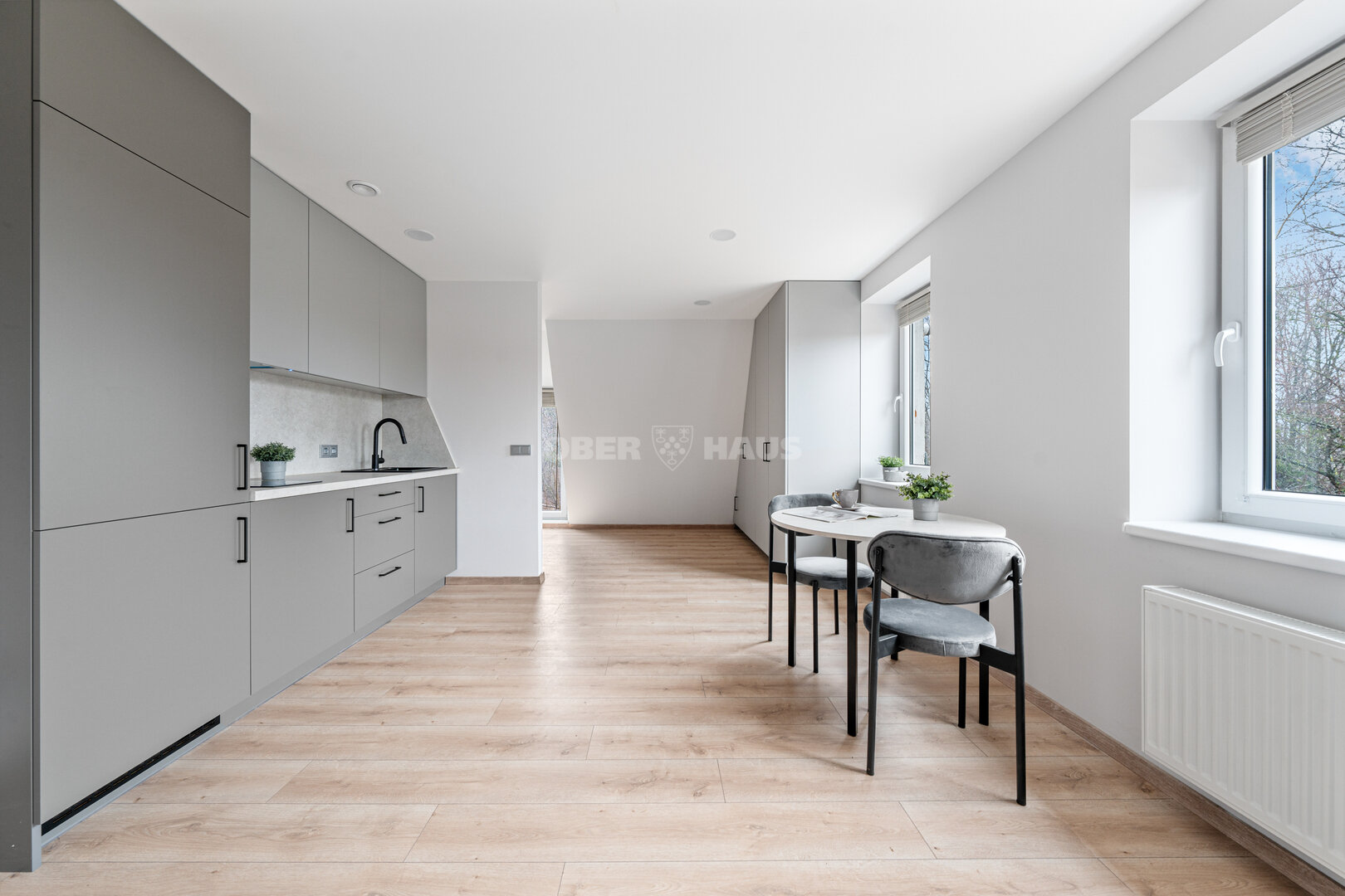 Ringuvos g., Jeruzalė, Vilnius, 1 kamb. – изображение 4