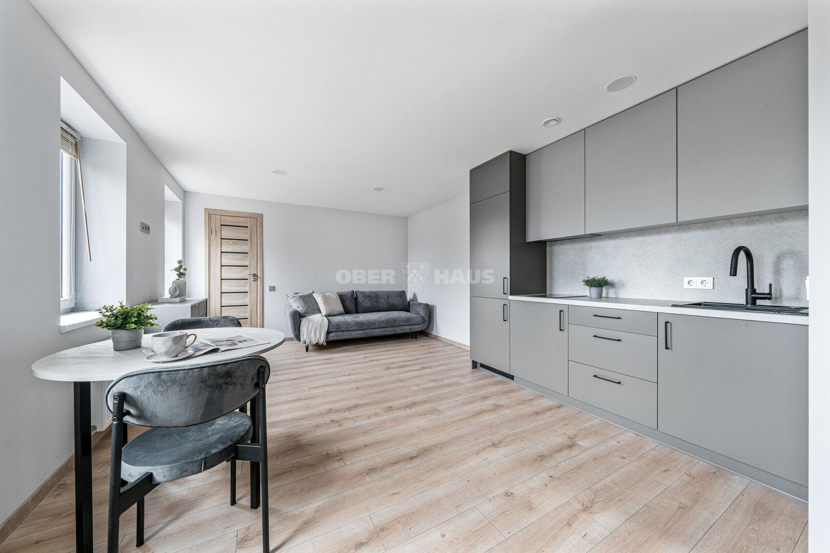 Ringuvos g., Jeruzalė, Vilnius, 1 kamb. – изображение 5