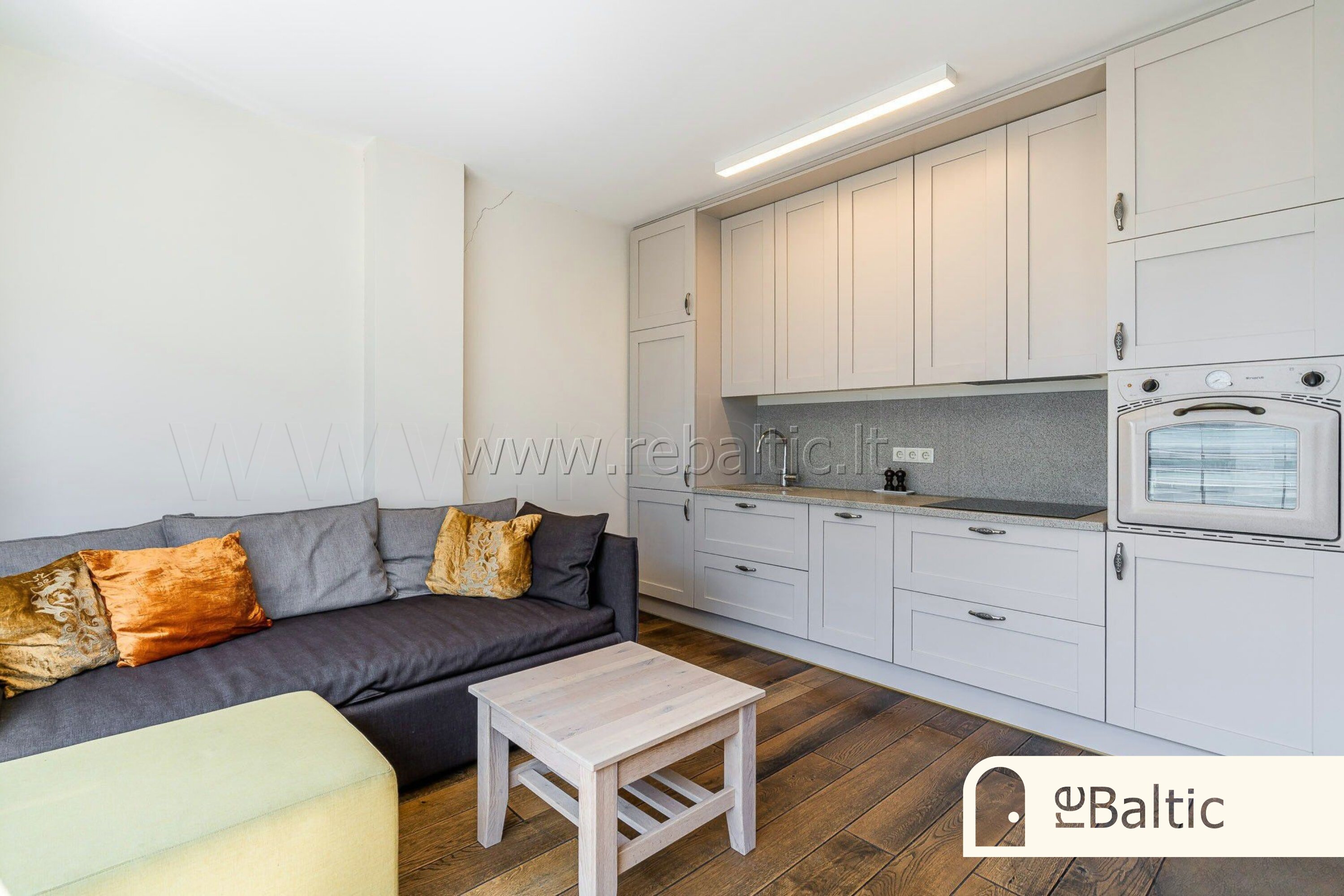 Lvivo g., Šnipiškės, Vilnius, 2 kamb. – изображение 3