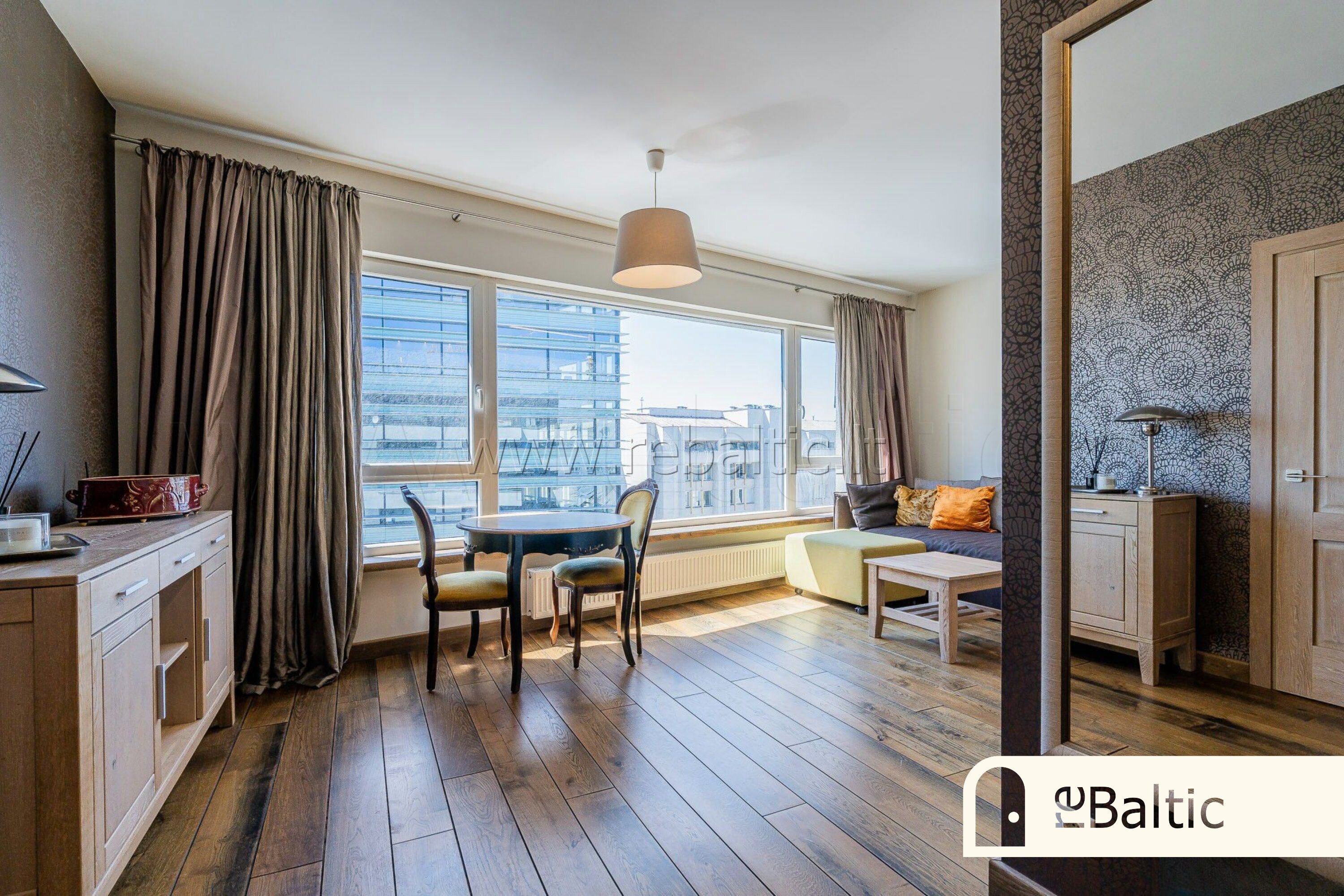 Lvivo g., Šnipiškės, Vilnius, 2 kamb. – изображение 6