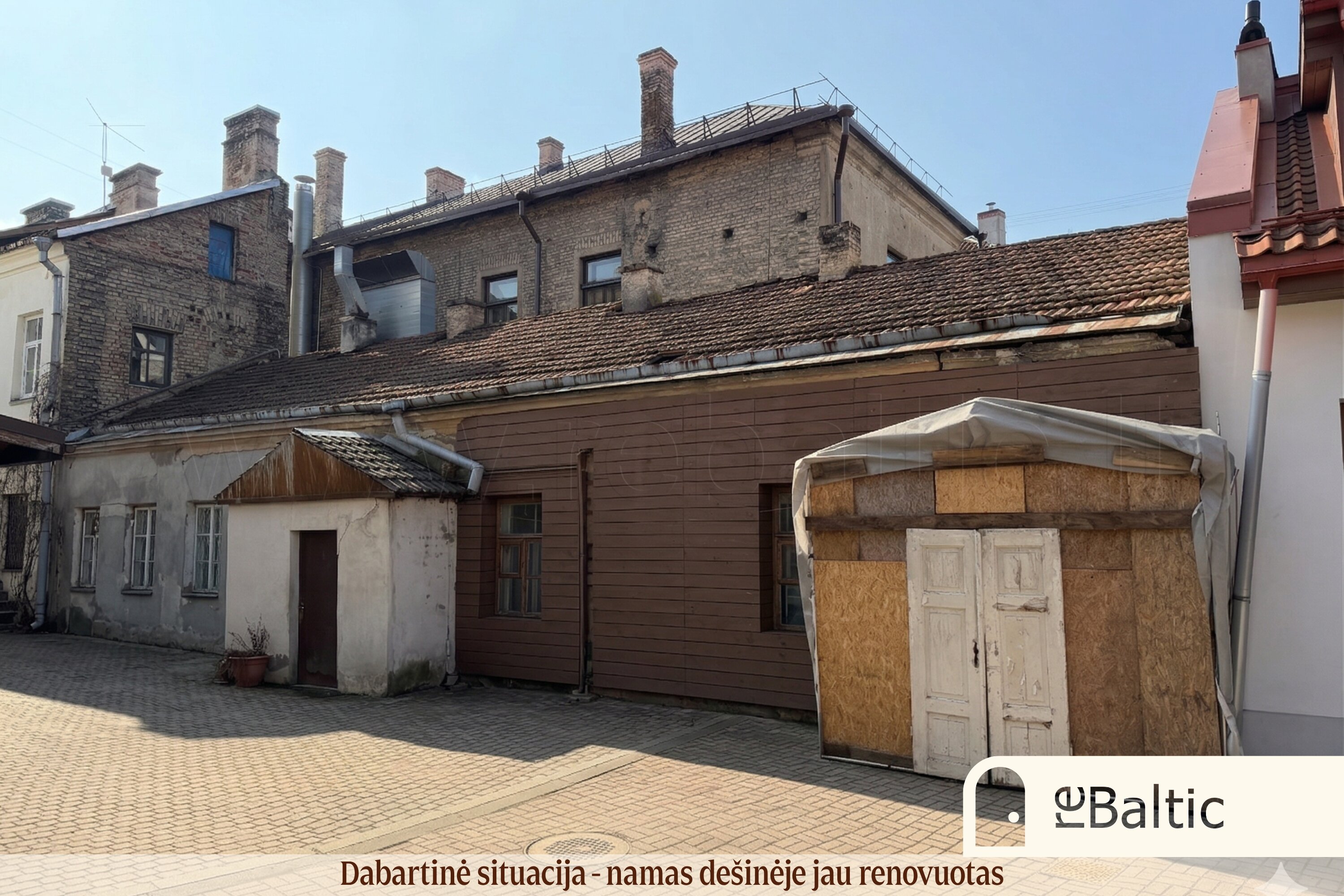 Trakų g., Senamiestis, Vilnius, 4 kamb. – изображение 3