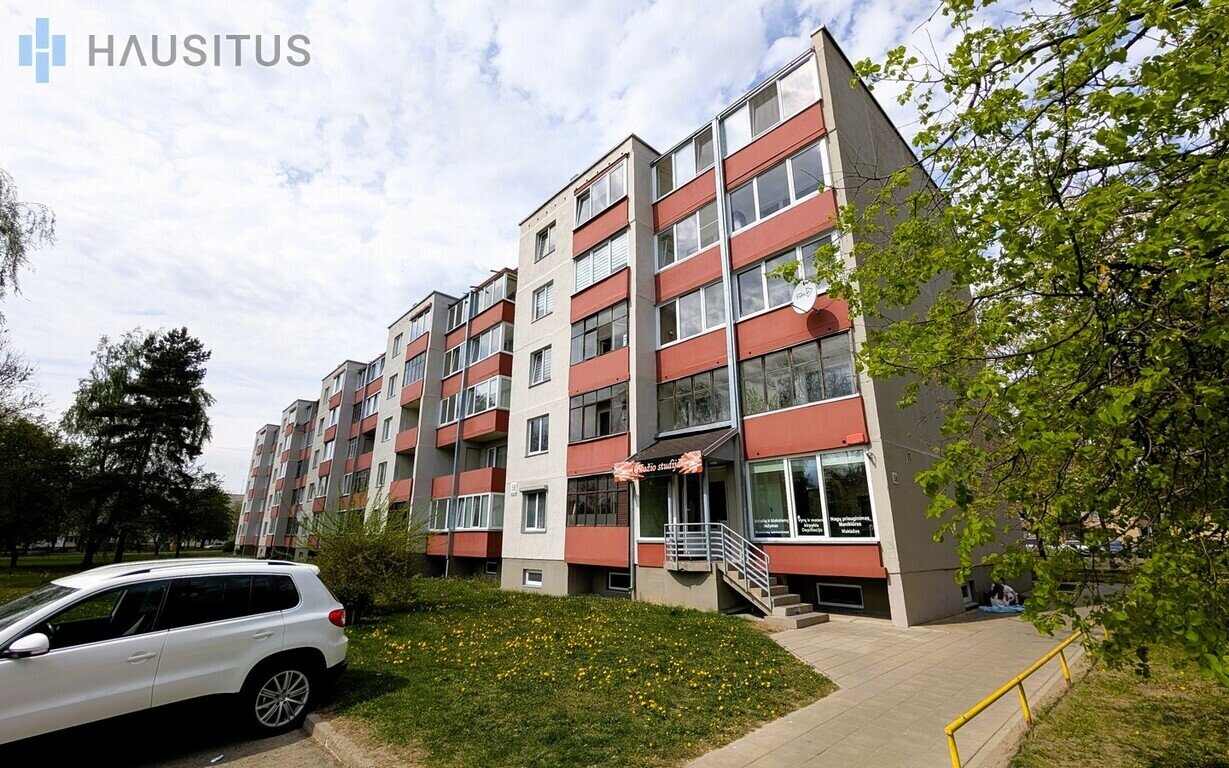 Statybininkų g., Panevėžys, 2 kamb. – изображение 1