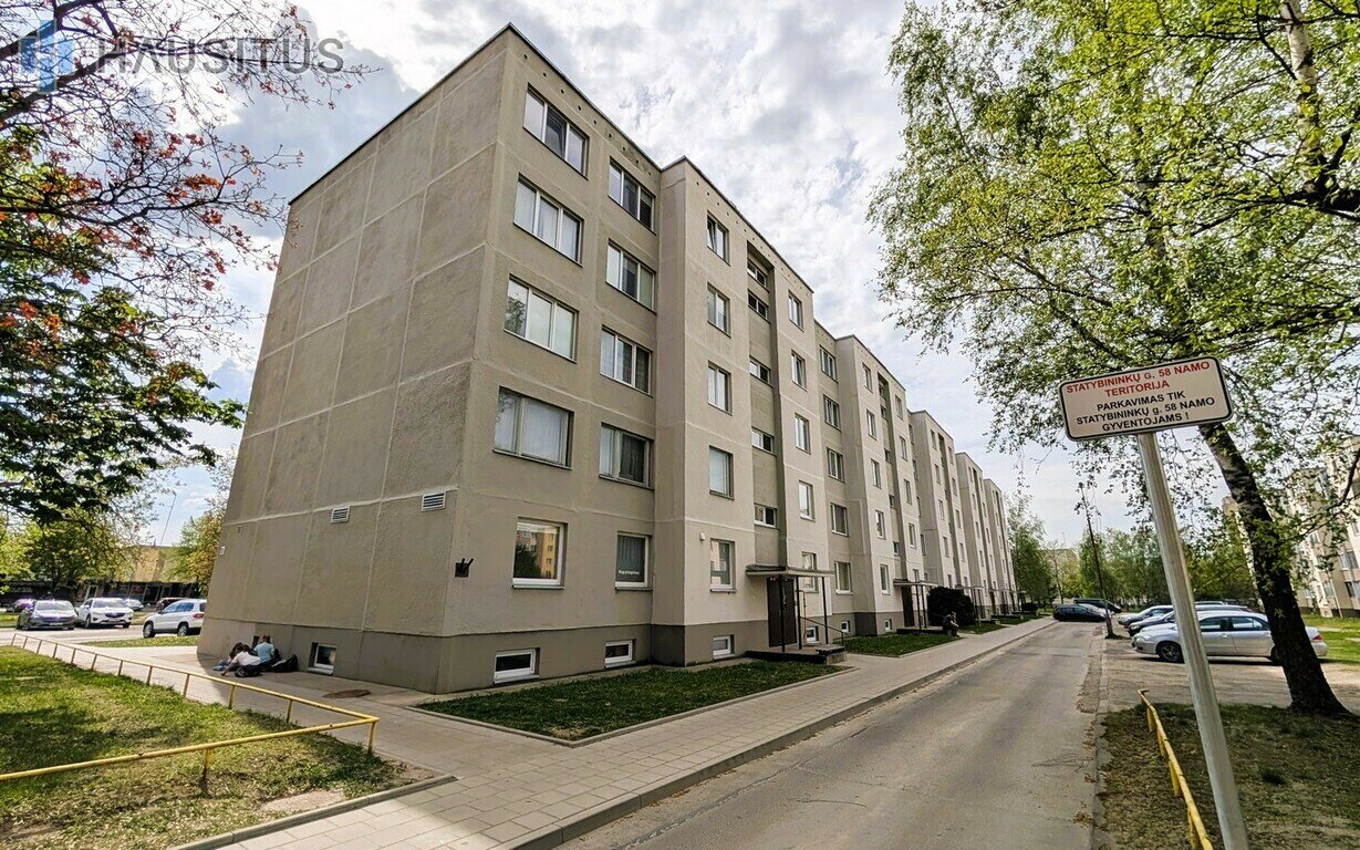 Statybininkų g., Panevėžys, 2 kamb. – изображение 3