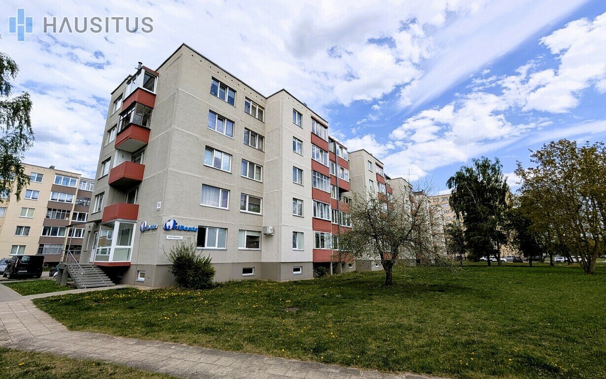 Statybininkų g., Panevėžys, 2 kamb. – изображение 6