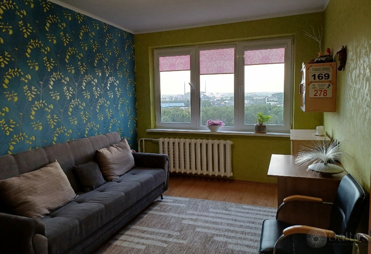 Šilutės pl., Vingiai, Klaipėda, 3 kamb. – изображение 6