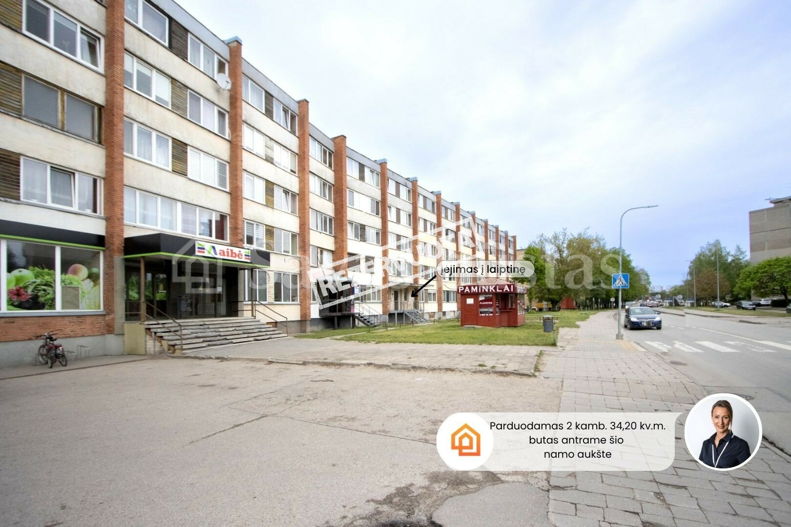 Listing image