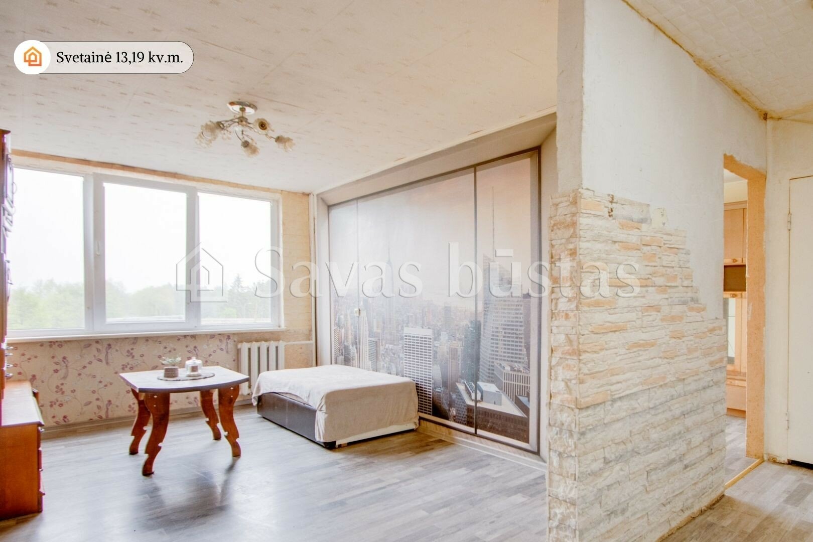 Ringuvos g., Marijampolė, 2 kamb. – nuotrauka 4