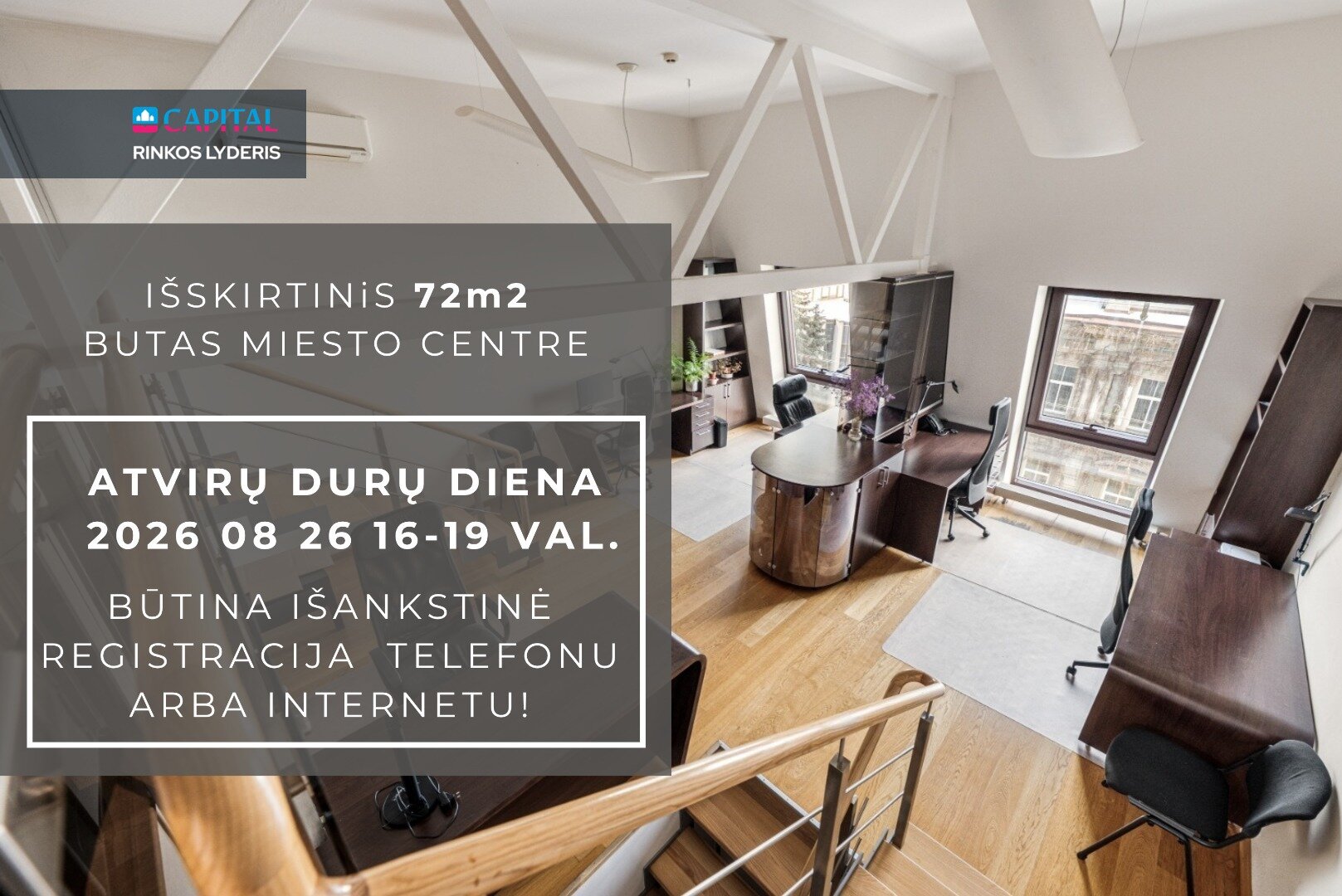 Senamiestis, Vilnius, 3 kamb. – nuotrauka 3