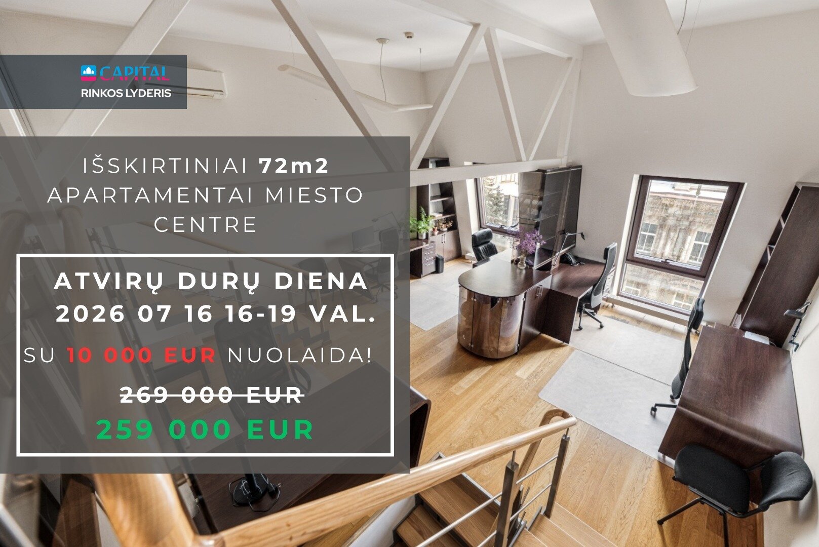 Senamiestis, Vilnius, 3 kamb. – изображение 3