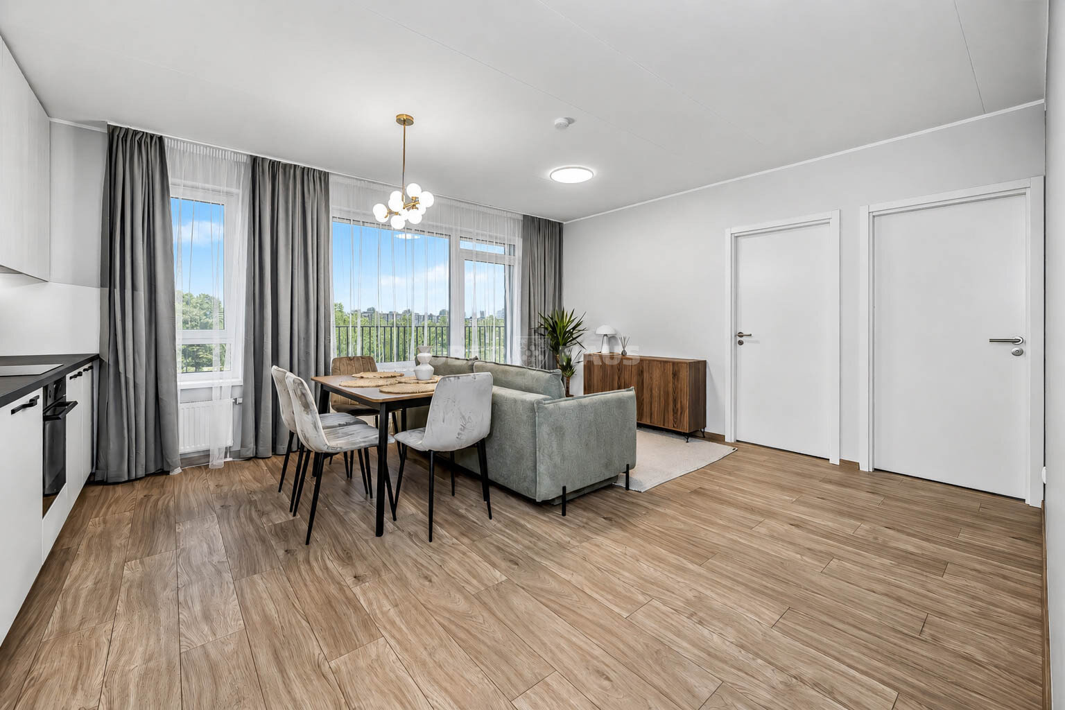 Edinburgo g., Pašilaičiai, Vilnius, 3 kamb. – изображение 3