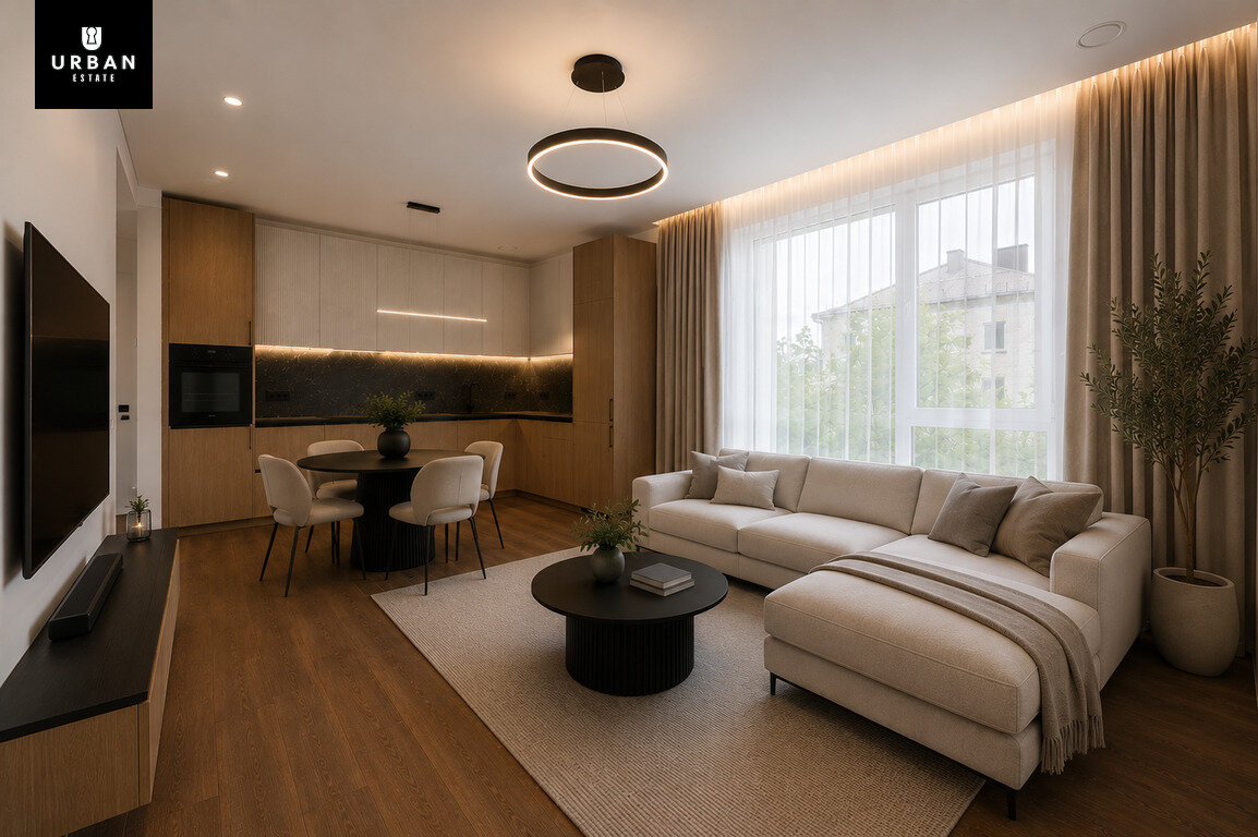 Smolensko g., Naujamiestis, Vilnius, 3 kamb. – изображение 5