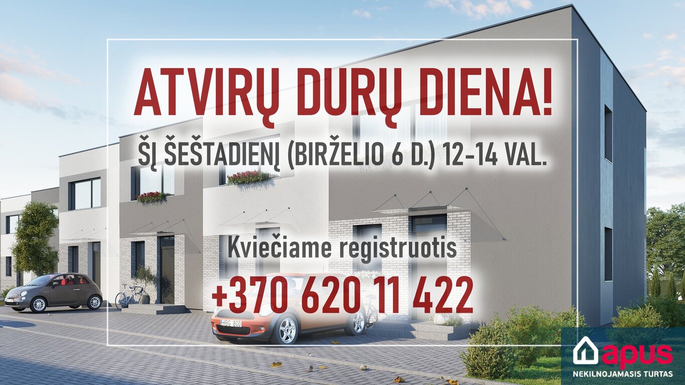 Vorupės g., Pilaitė, Vilnius, 4 kamb. – nuotrauka 3