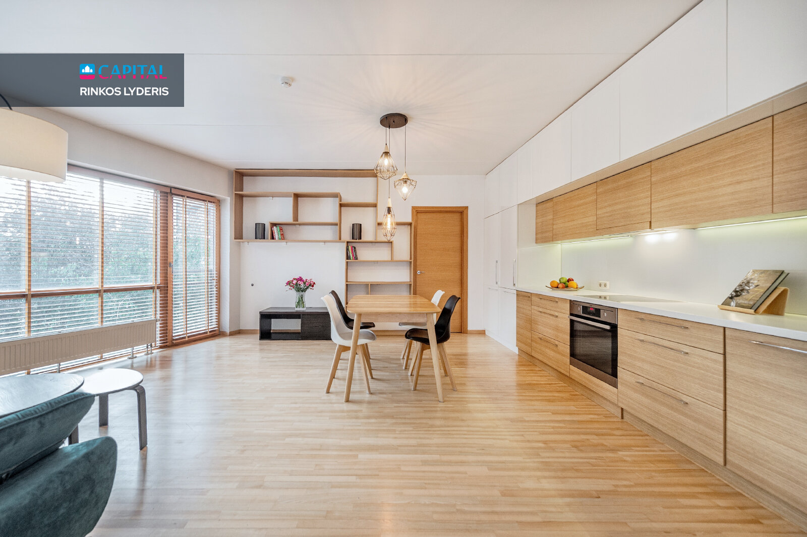 Paribio g., Žvėrynas, Vilnius, 3 kamb. – изображение 3