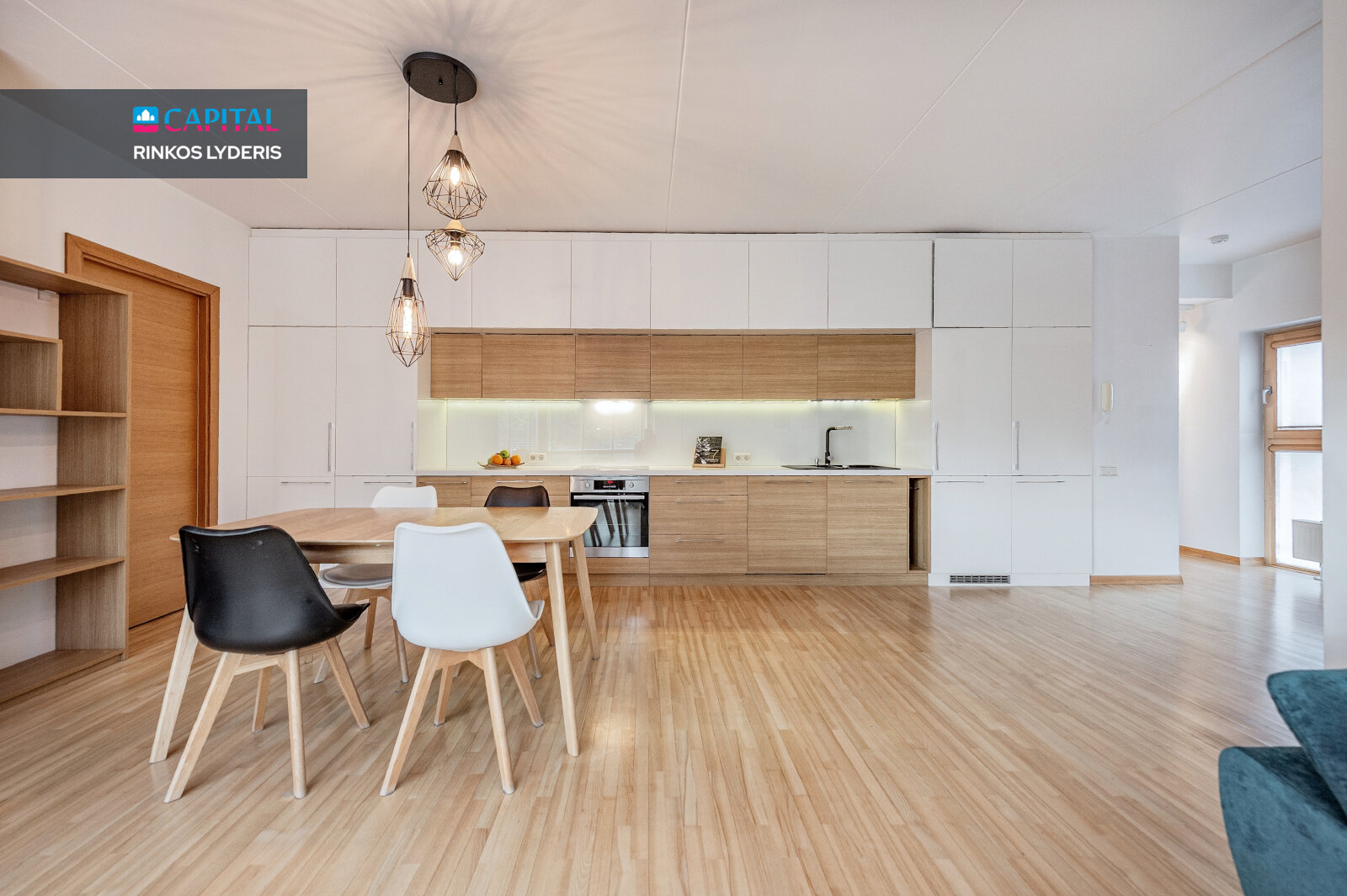 Paribio g., Žvėrynas, Vilnius, 3 kamb. – изображение 4