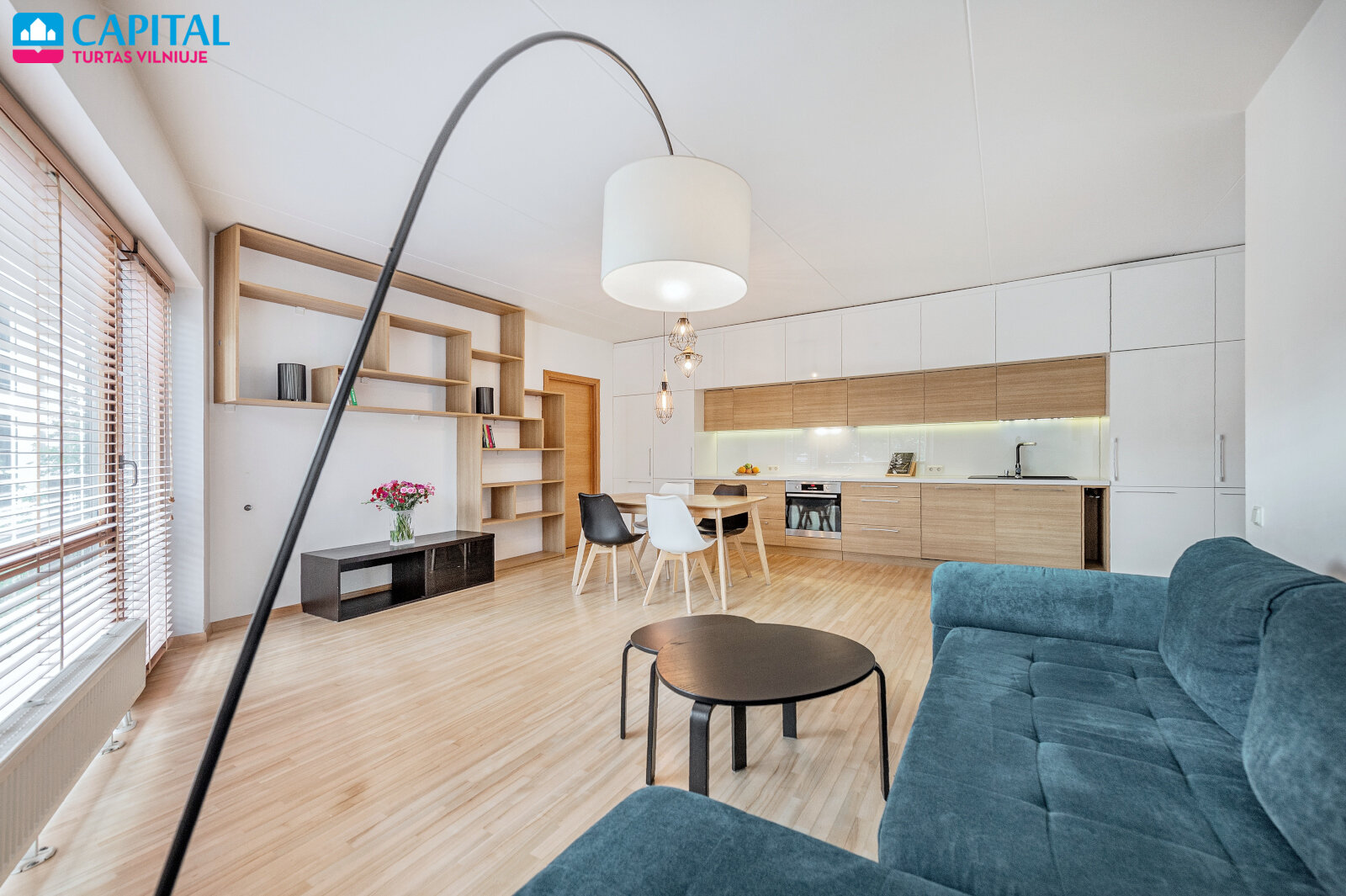 Paribio g., Žvėrynas, Vilnius, 3 kamb. – изображение 5