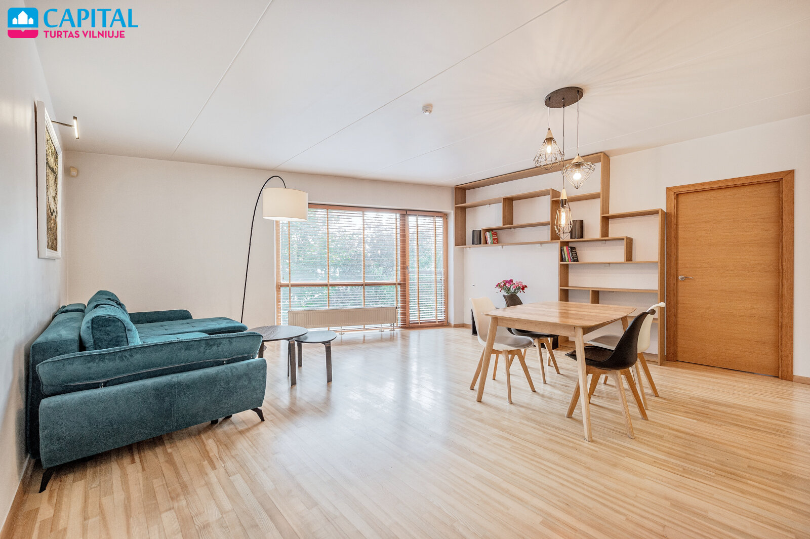 Paribio g., Žvėrynas, Vilnius, 3 kamb. – изображение 6