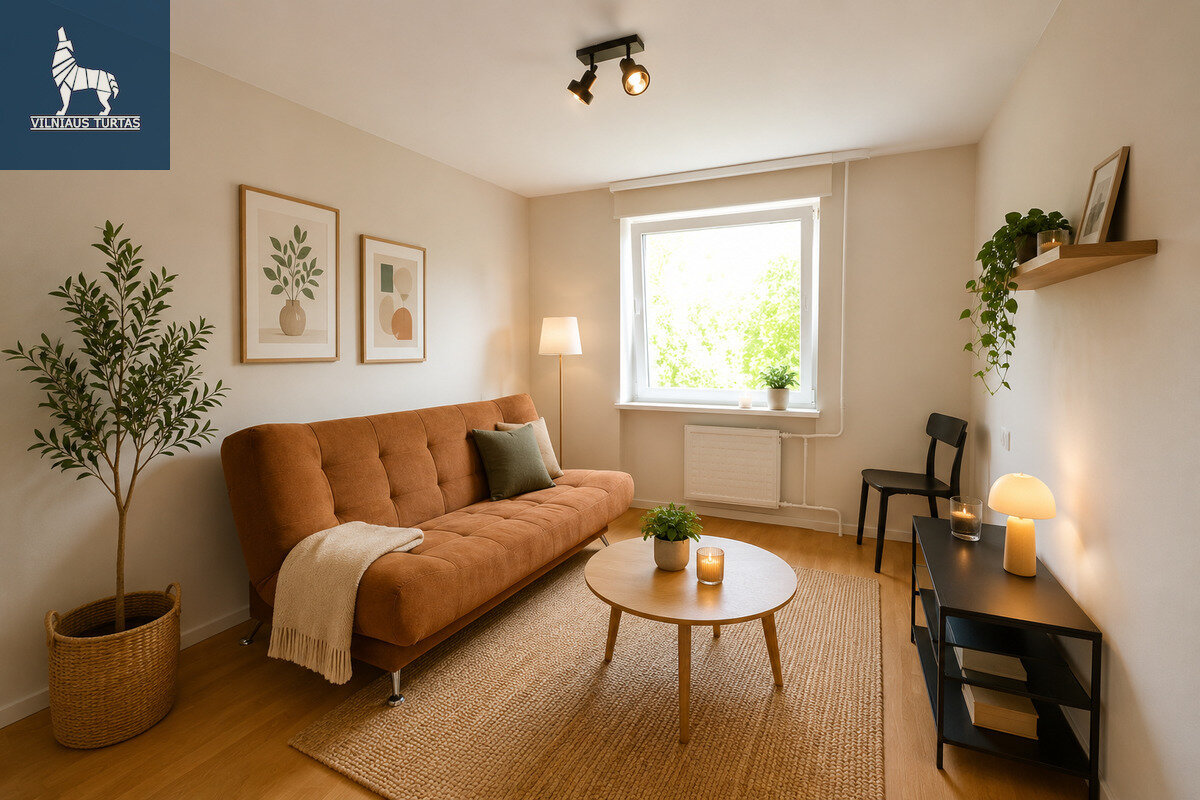 Karklėnų g., Naujoji Vilnia, Vilnius, 1 kamb. – nuotrauka 4