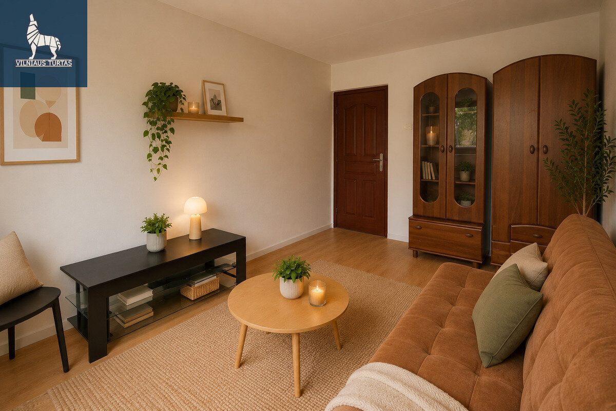 Karklėnų g., Naujoji Vilnia, Vilnius, 1 kamb. – nuotrauka 5
