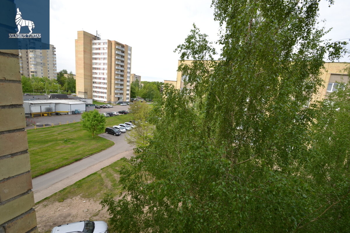 Karklėnų g., Naujoji Vilnia, Vilnius, 1 kamb. – изображение 5