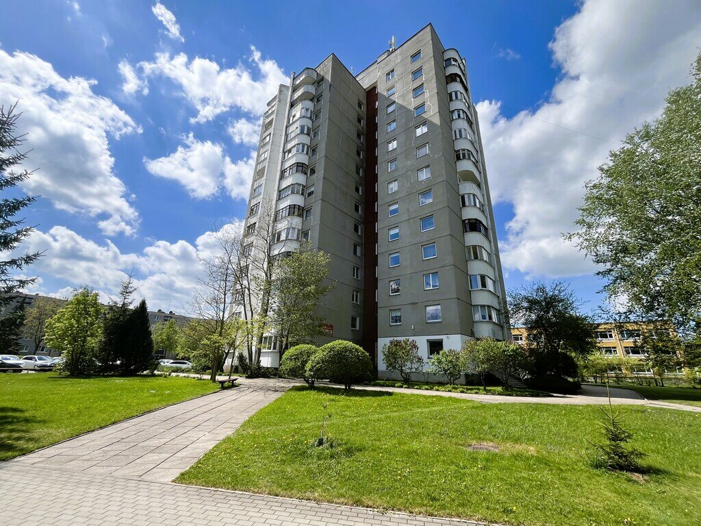 Projektuotojų g., Kniaudiškiai, Panevėžys, 2 kamb. – nuotrauka 3