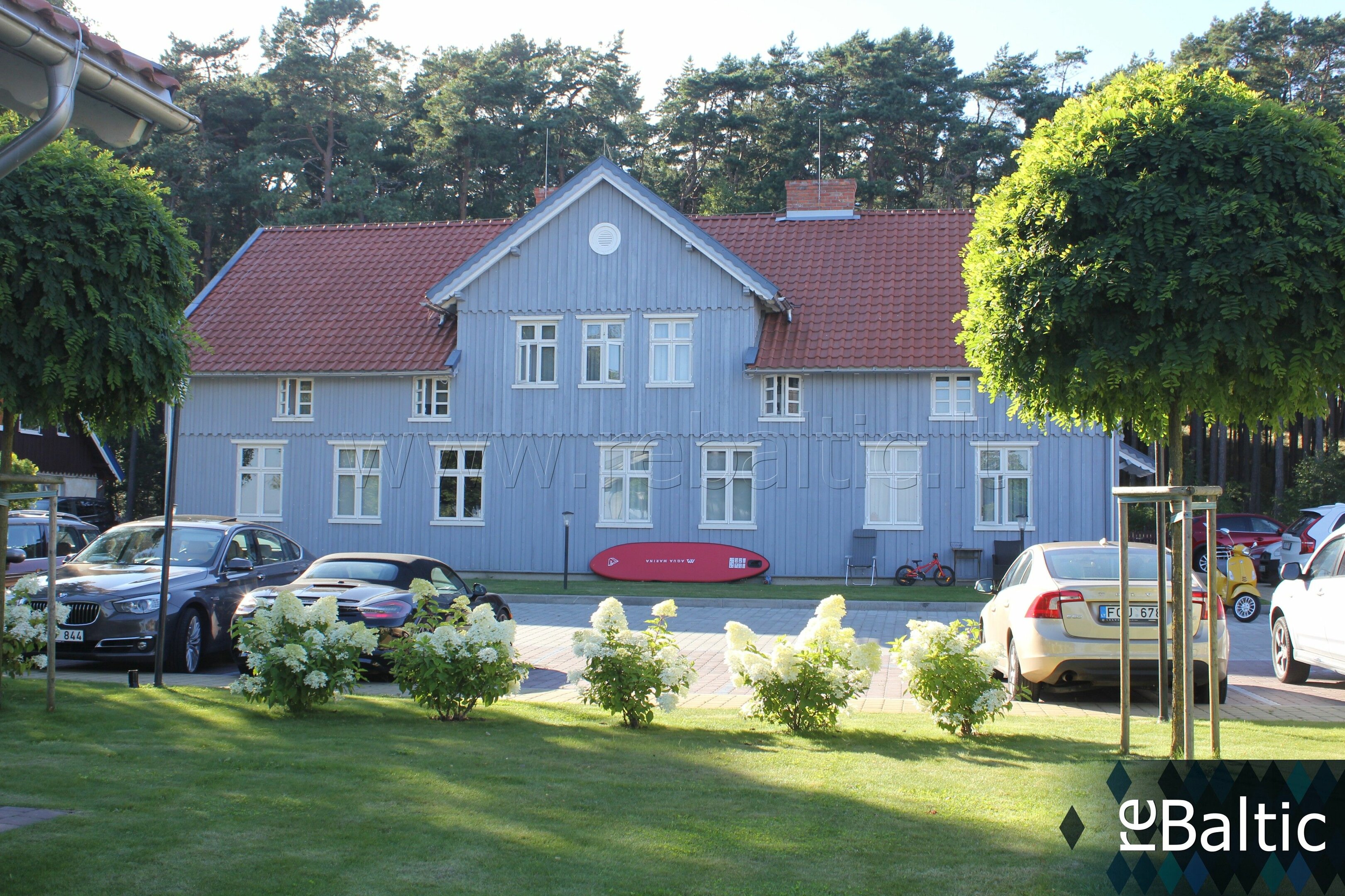 Preilos g., Preila-Pervalka, Neringa, 2 kamb. – nuotrauka 4