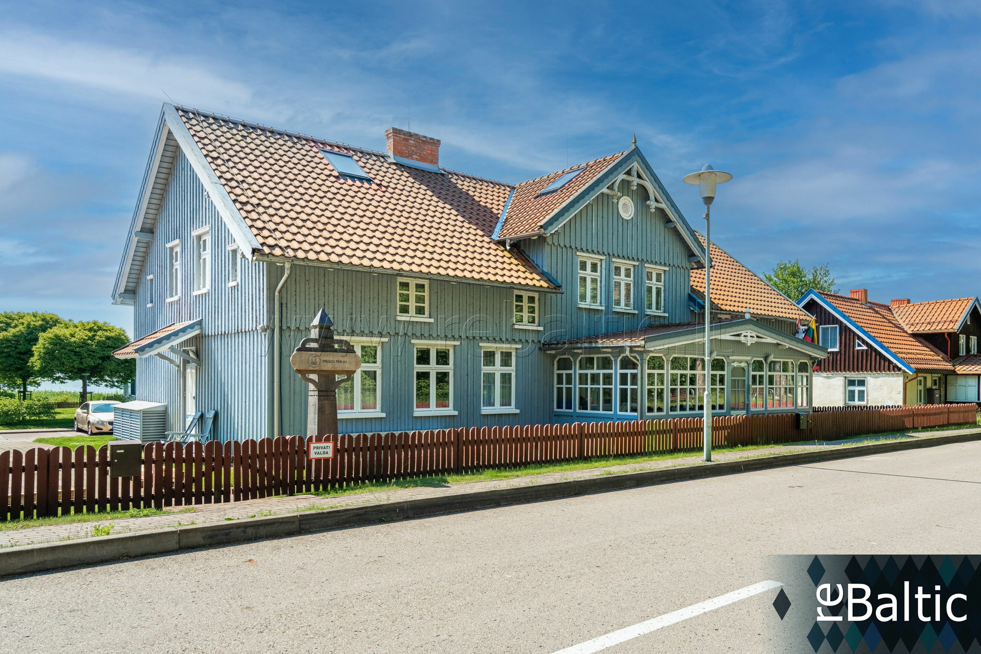 Preilos g., Preila-Pervalka, Neringa, 2 kamb. – nuotrauka 6