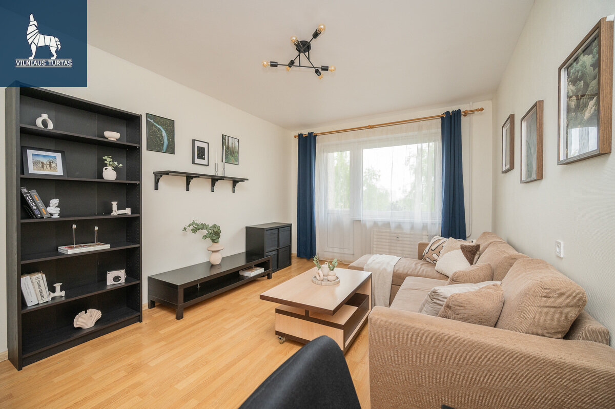 Gedvydžių g., Fabijoniškės, Vilnius, 3 kamb. – изображение 3