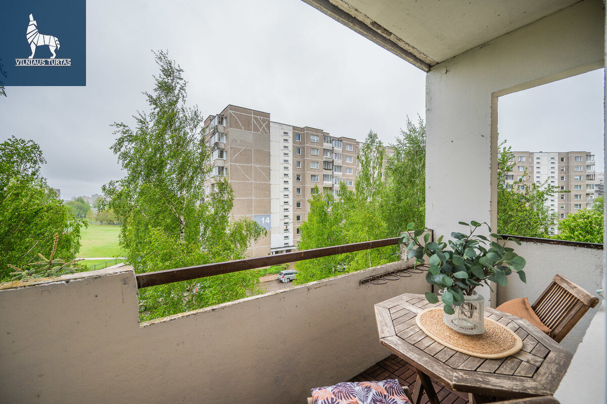 Gedvydžių g., Fabijoniškės, Vilnius, 3 kamb. – изображение 4