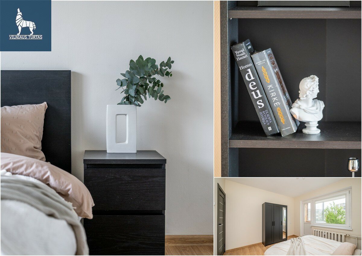 Gedvydžių g., Fabijoniškės, Vilnius, 3 kamb. – изображение 6