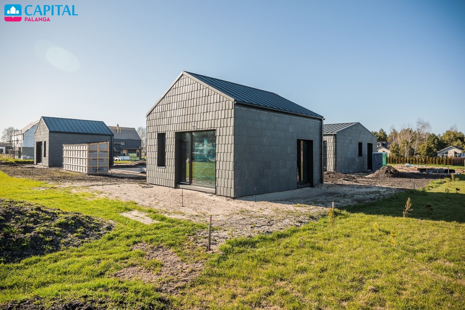 Monciškės, Palanga, 3 kamb. – nuotrauka 4