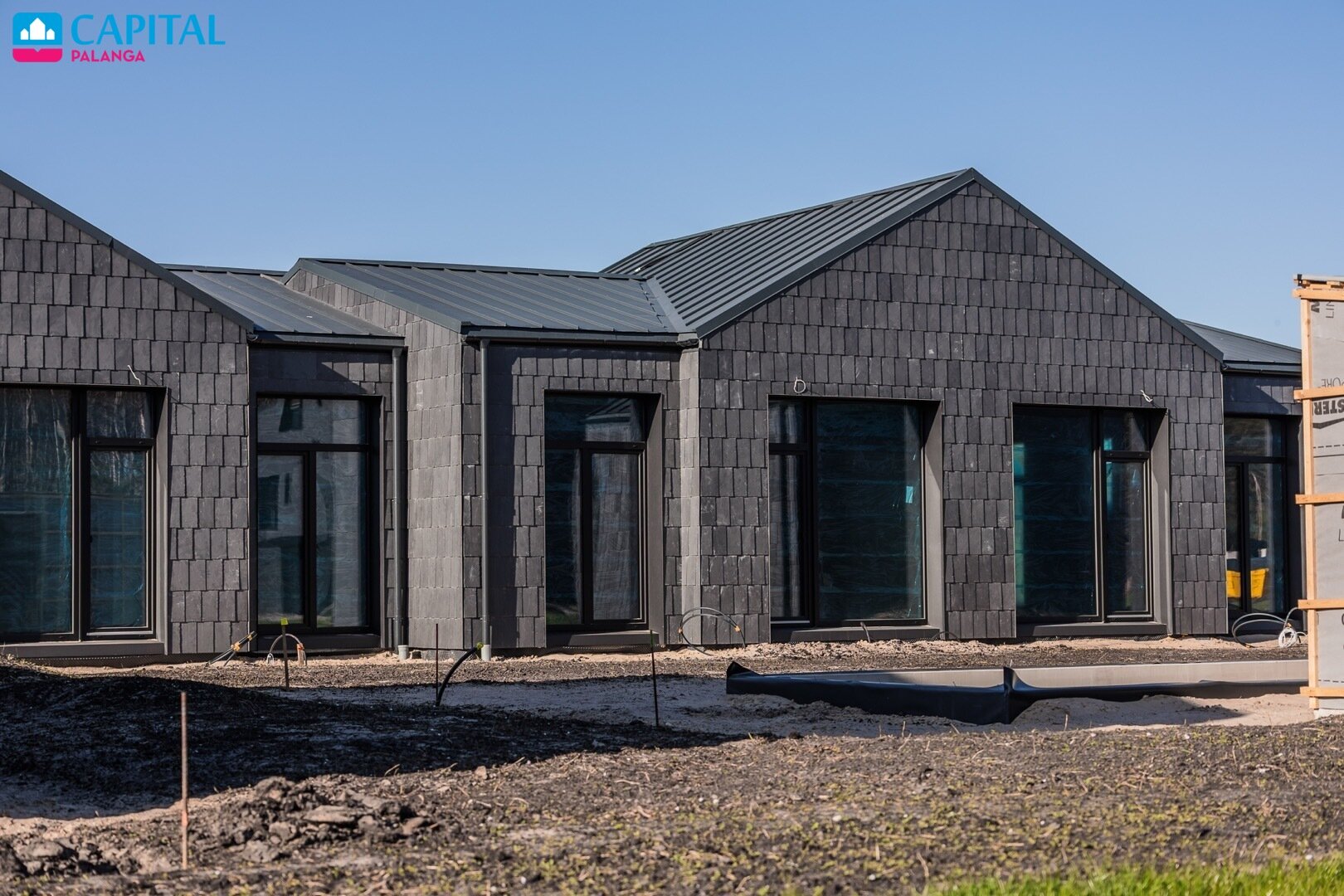 Monciškės, Palanga, 3 kamb. – nuotrauka 6