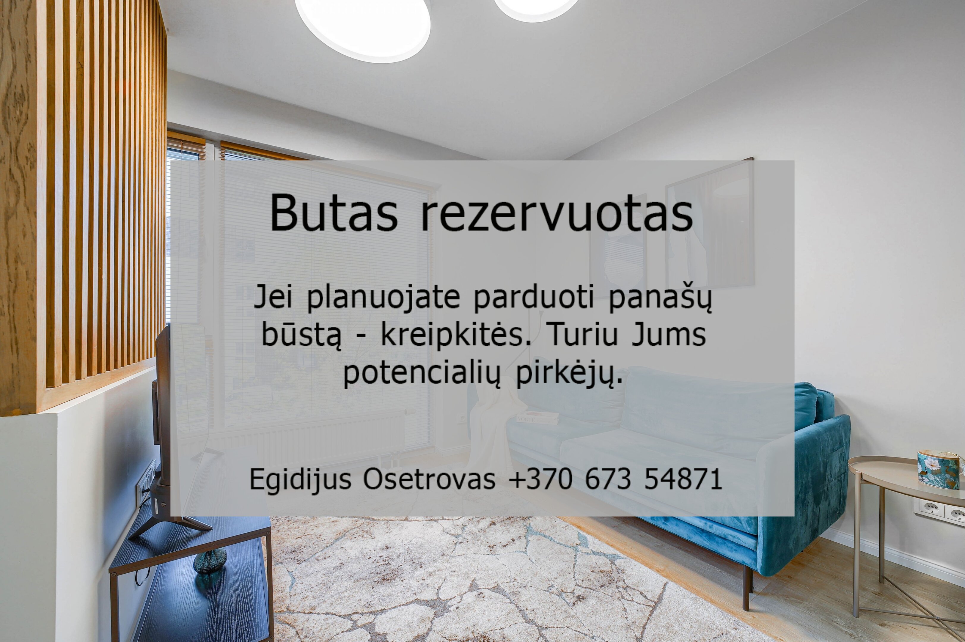 Manufaktūrų g., Markučiai, Vilnius, 3 kamb. – nuotrauka 3