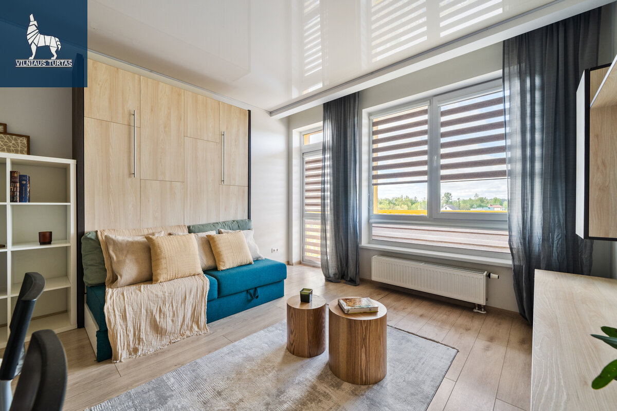 Eišiškių pl., Vilnius, 1 kamb. – nuotrauka 3