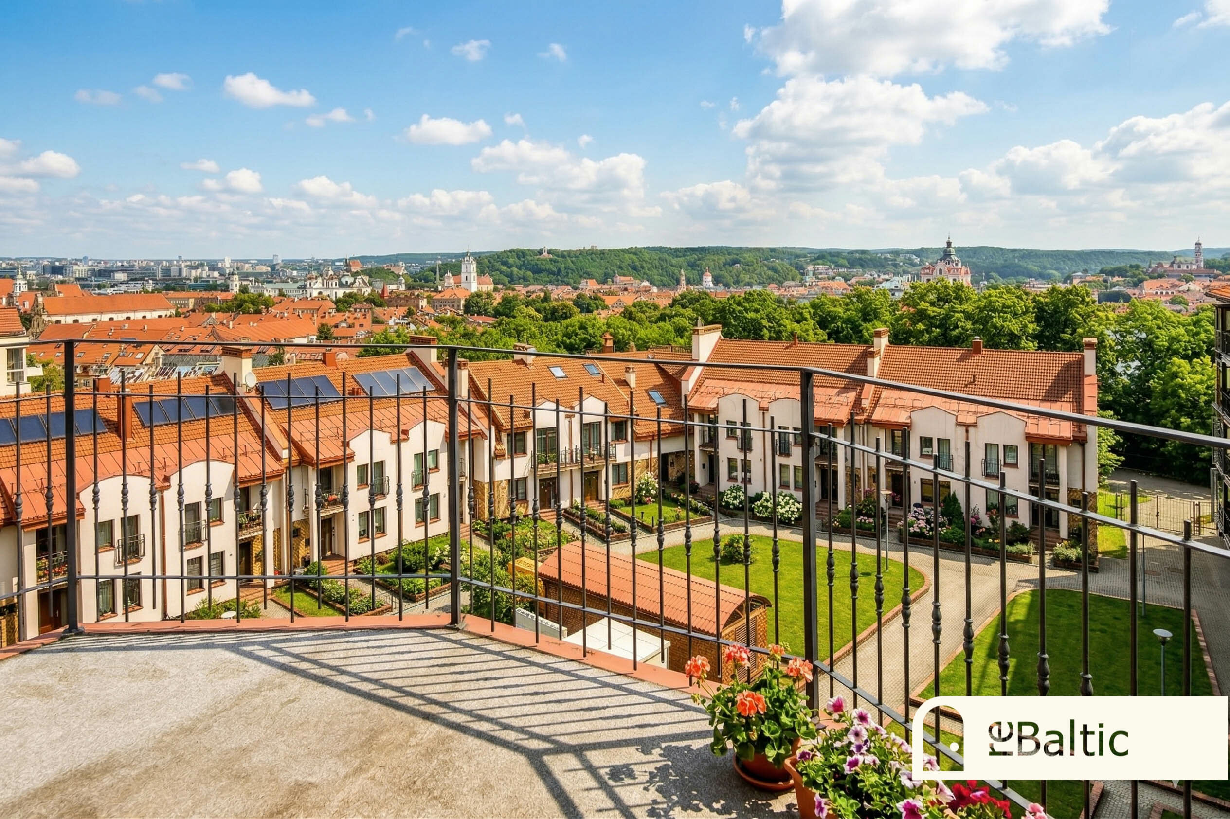 Šaltinių g., Senamiestis, Vilnius, 4 kamb. – изображение 4