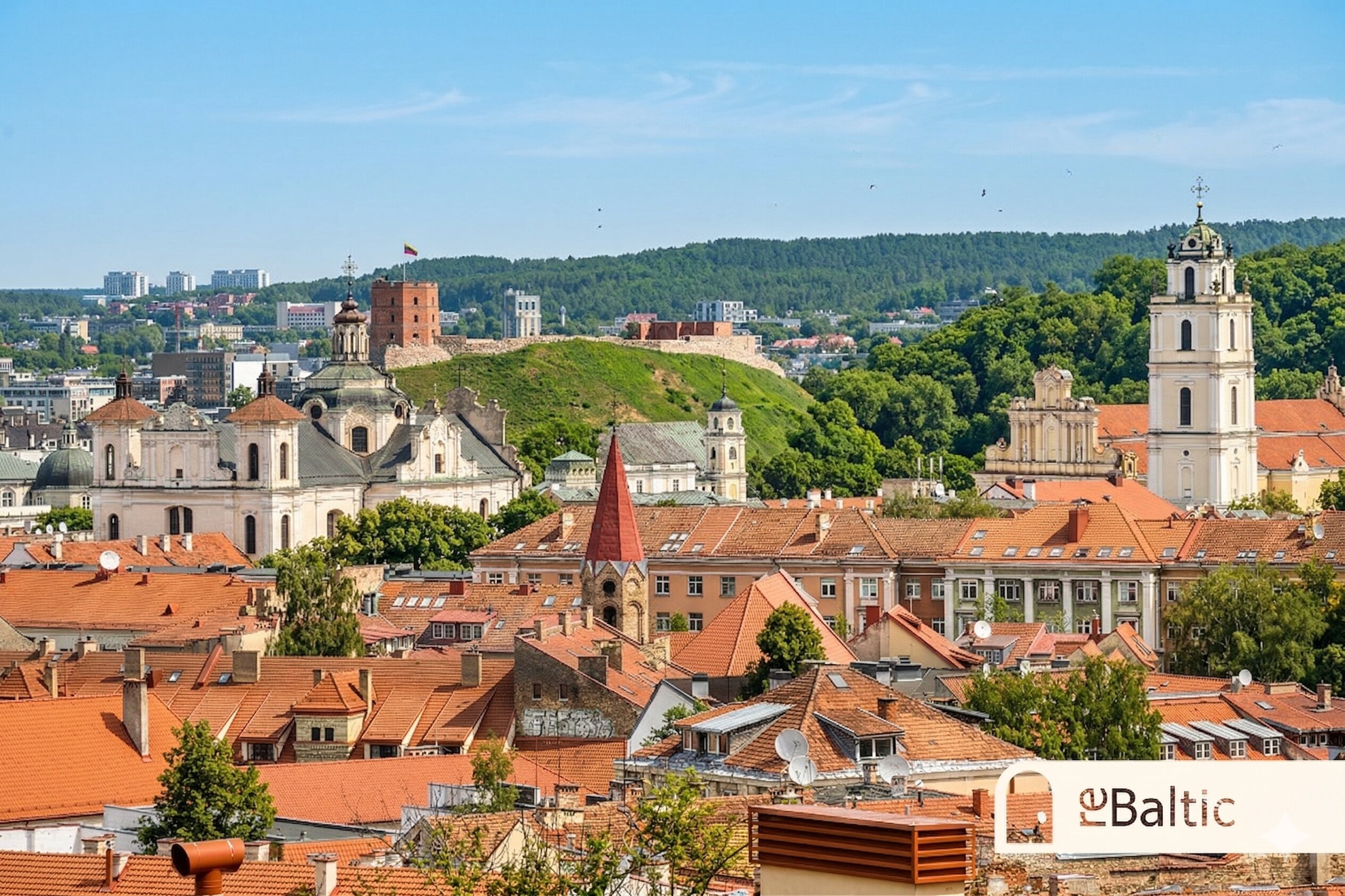 Šaltinių g., Senamiestis, Vilnius, 4 kamb. – изображение 5