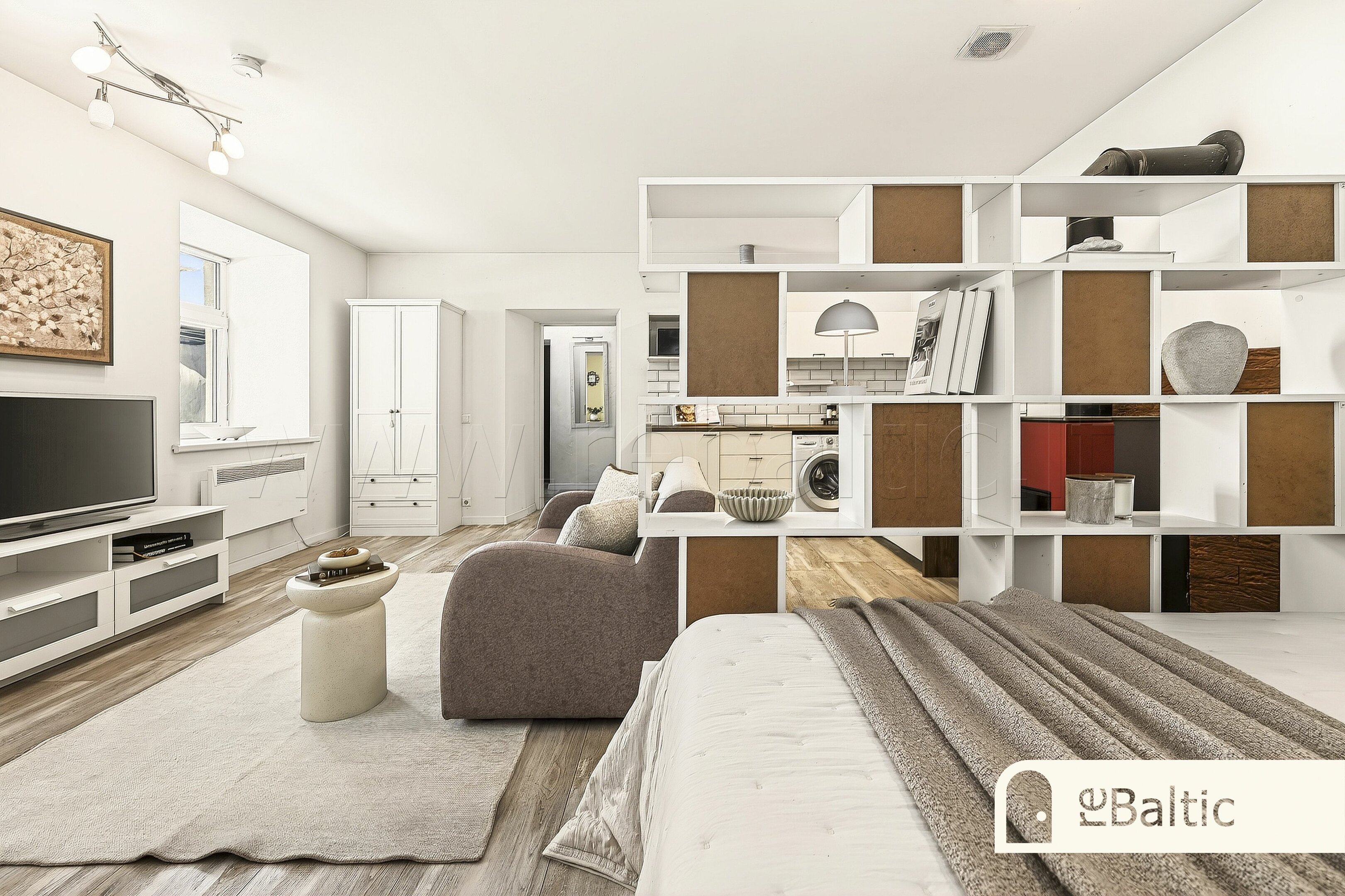 Žemaitijos g., Senamiestis, Vilnius, 1 kamb. – изображение 6