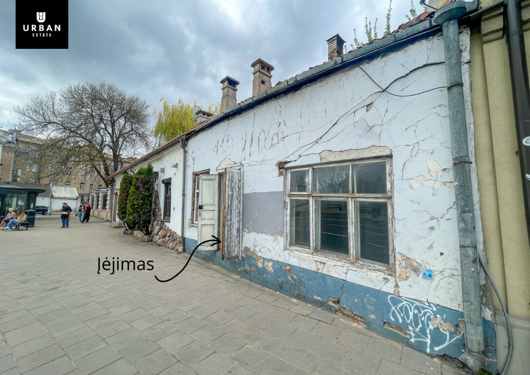 Tilto g., Senamiestis, Vilnius, 1 kamb. – изображение 3