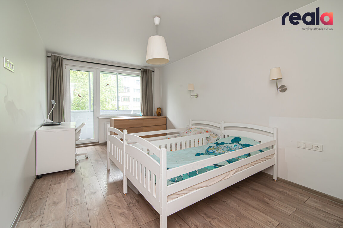 Šviesos g., Grigiškės, Vilnius, 2 kamb. – изображение 4