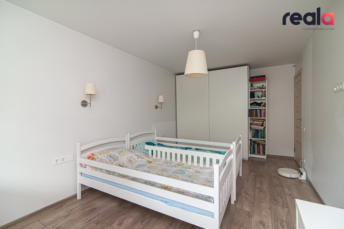 Šviesos g., Grigiškės, Vilnius, 2 kamb. – изображение 5