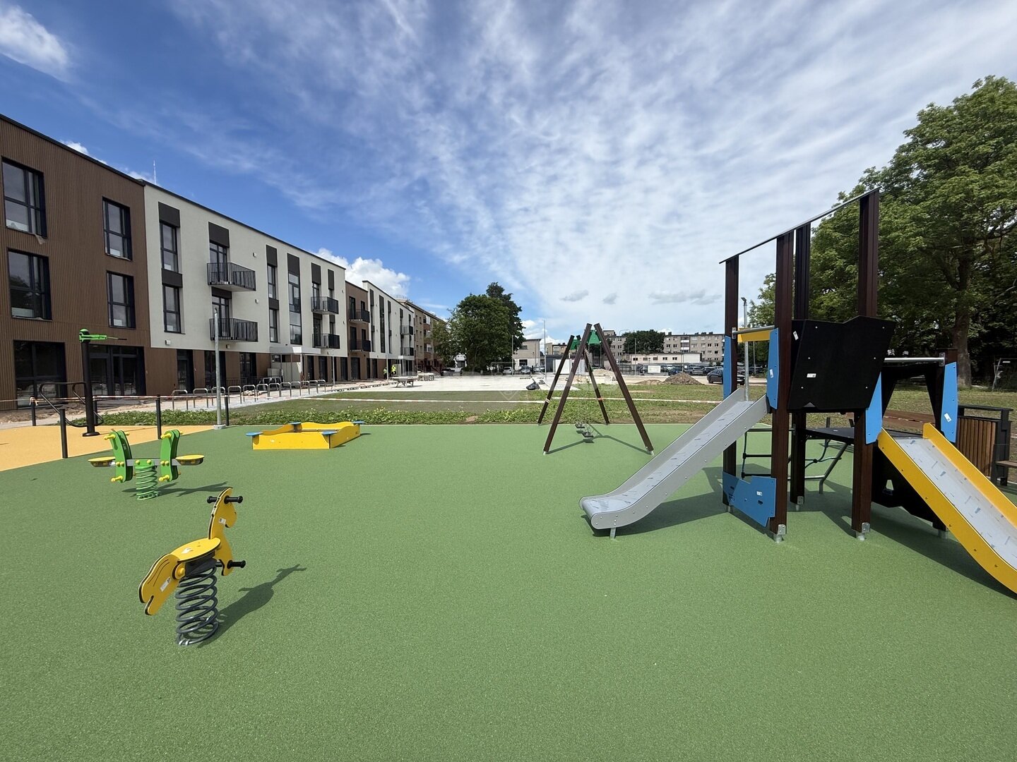 Vilniaus g., Centras, Šiauliai, 3 kamb. – nuotrauka 4