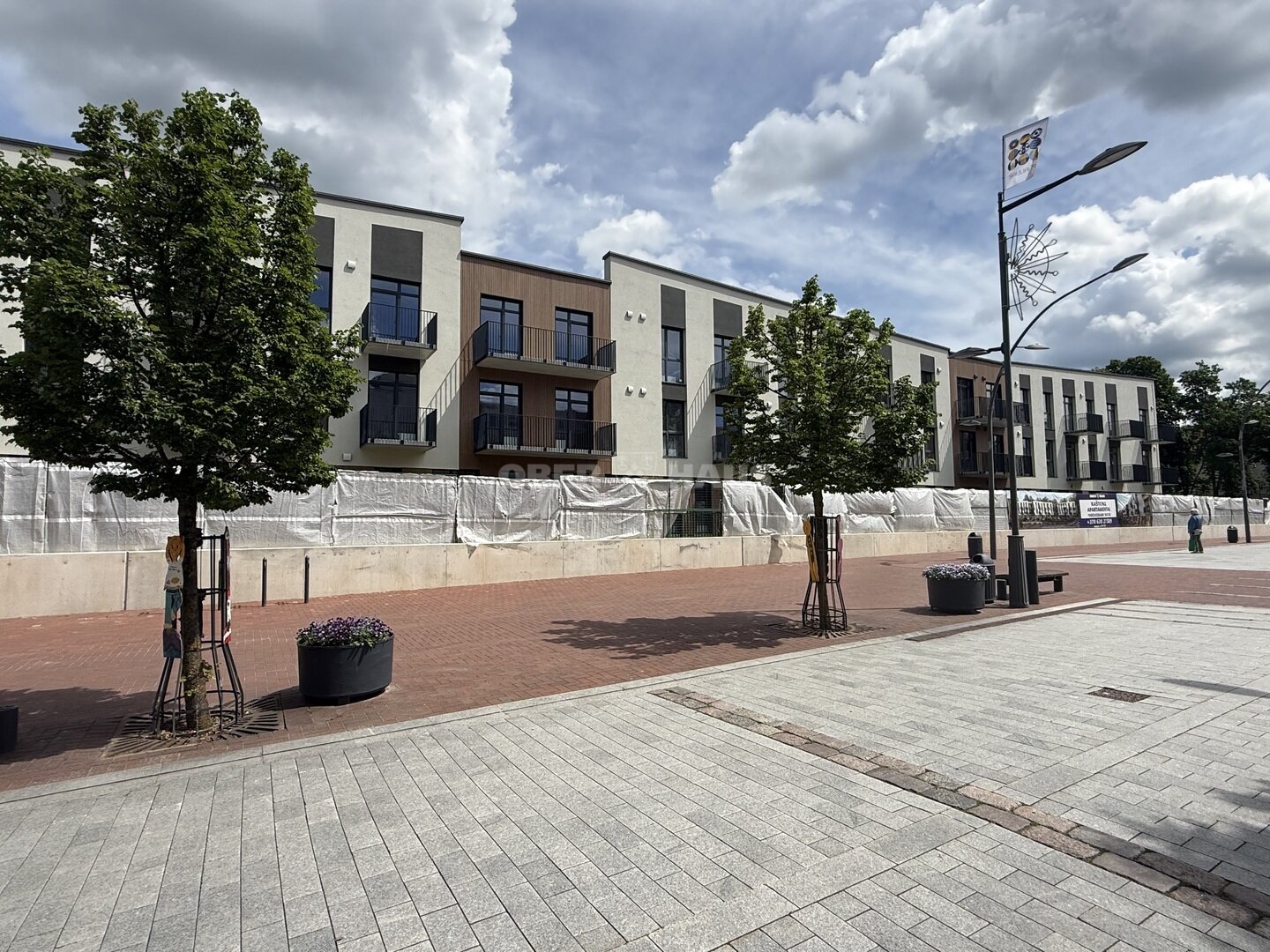 Vilniaus g., Centras, Šiauliai, 3 kamb. – nuotrauka 4