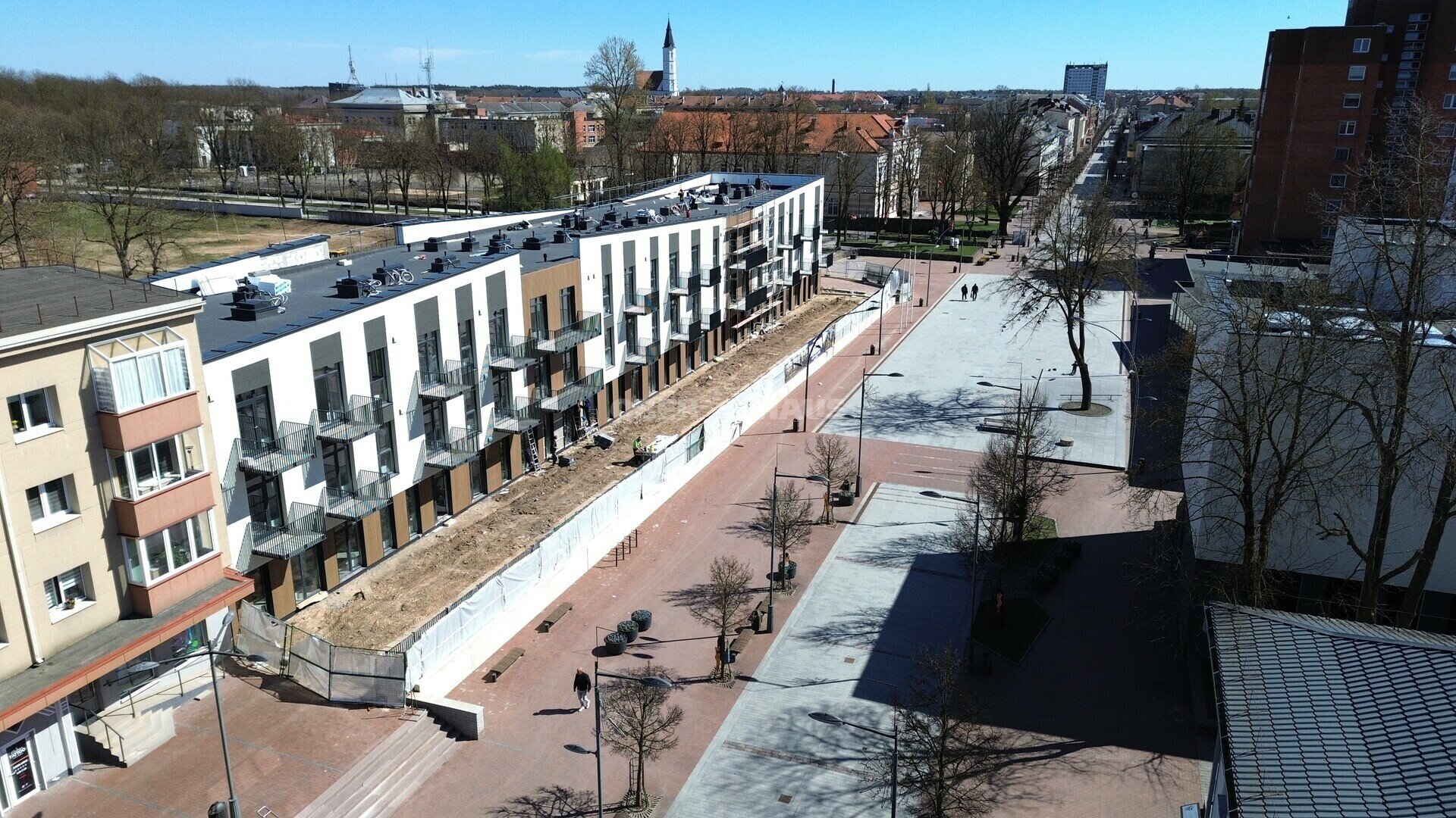 Vilniaus g., Centras, Šiauliai, 3 kamb. – изображение 3