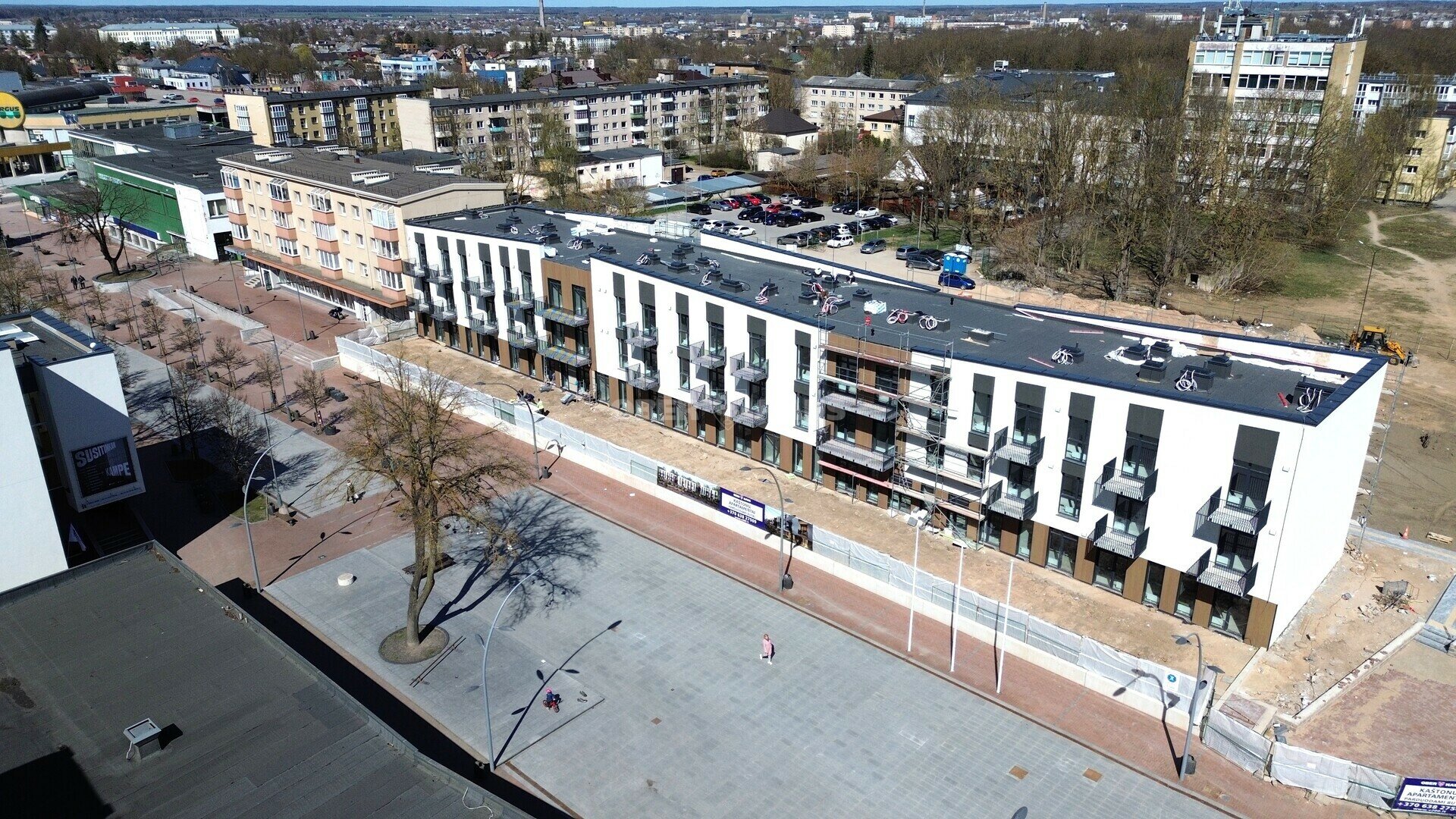 Vilniaus g., Centras, Šiauliai, 3 kamb. – изображение 5