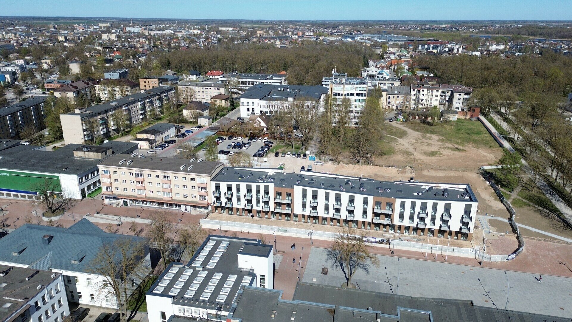 Vilniaus g., Centras, Šiauliai, 3 kamb. – изображение 6