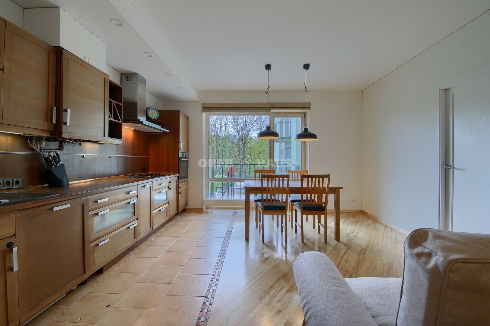 P. Vileišio g., Antakalnis, Vilnius, 3 kamb. – изображение 6