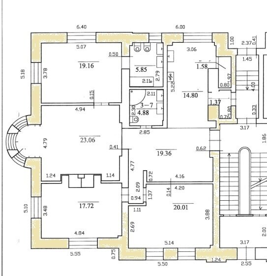 Akmenų g., Senamiestis, Vilnius, 4 kamb. – изображение 6