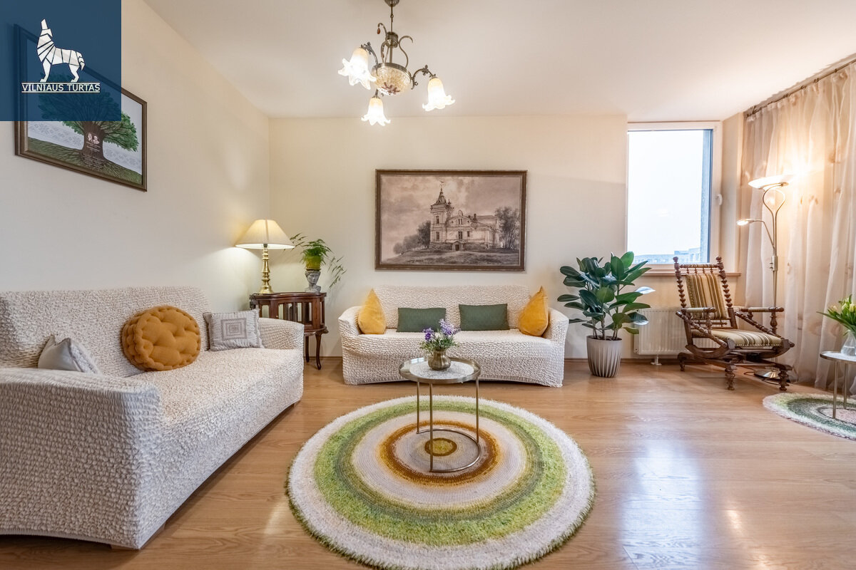 Bajorų kel., Visoriai, Vilnius, 2 kamb. – изображение 5